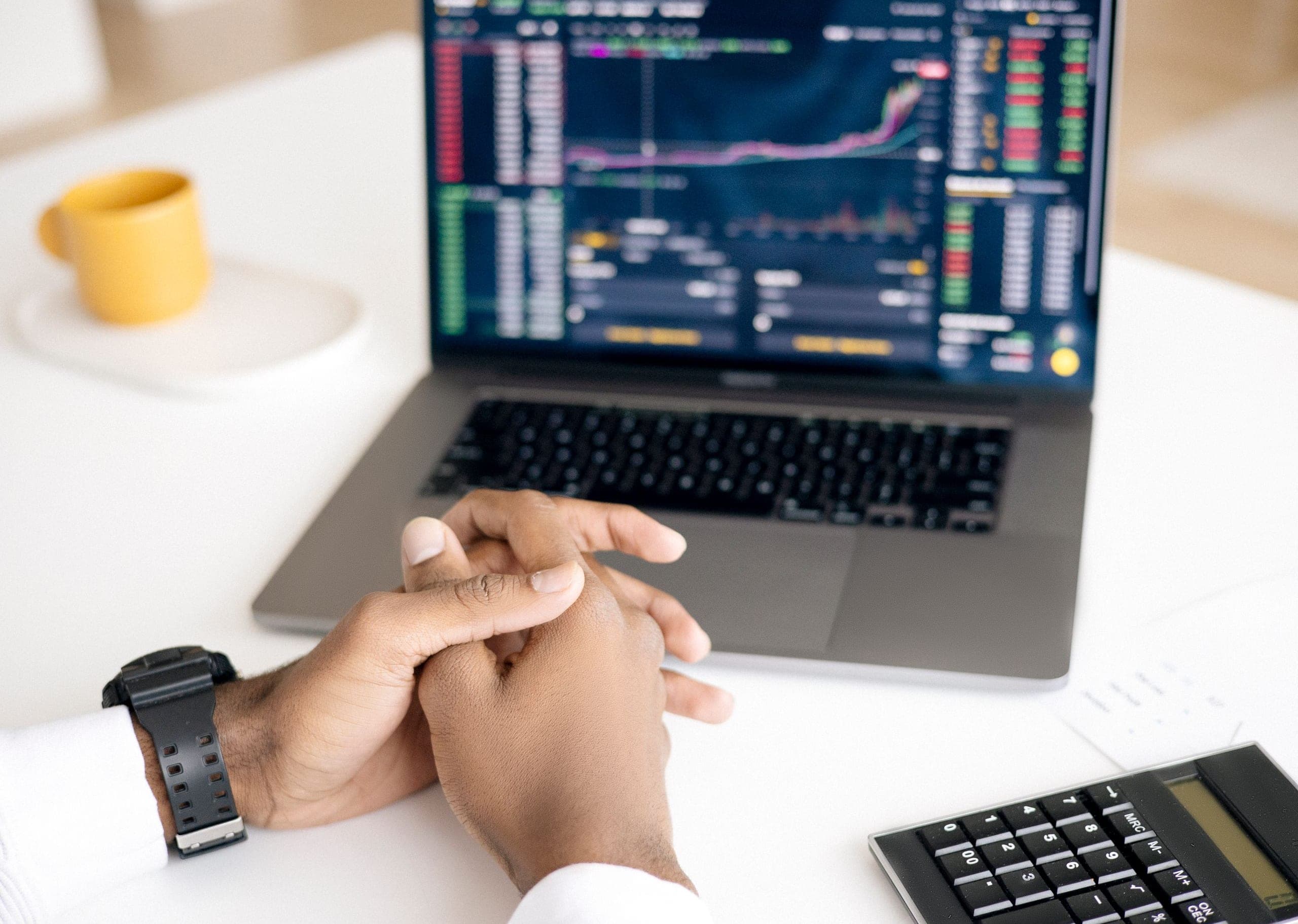 Stock-based compensation plan for a SaaS start-up